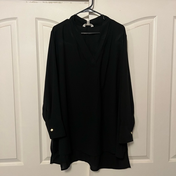 Sheer blouse - Picture 1 of 1